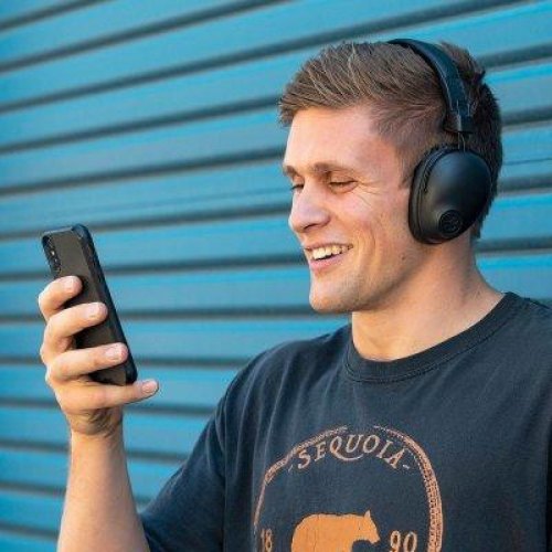 Навушники бездротові, JLab Studio Pro Wireless Over Ear Black