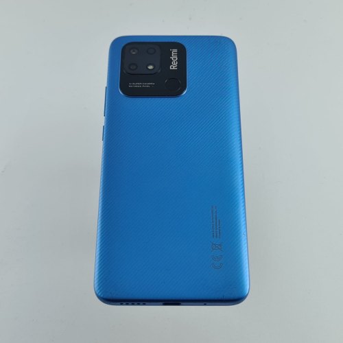 Смартфон Xiaomi Redmi 10C 4/128Gb Ocean Blue USED **