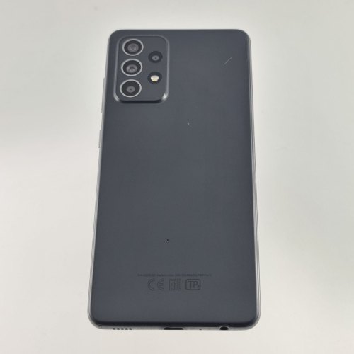 Смартфон Samsung Galaxy A52 (A525F) 256Gb Black (SM-A525FZKISEK), USED USED **