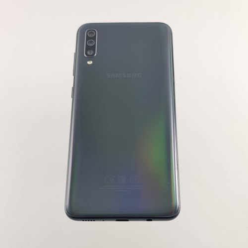 Смартфон Samsung Galaxy A70 (A705F) 128Gb Black (SM-A705FZKUSEK) USED **