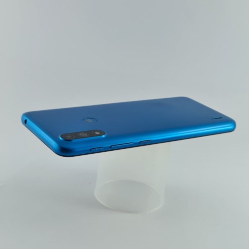 Смартфон Motorola Moto E7i Power (XT2097) 2/32Gb Tahiti Blue USED **