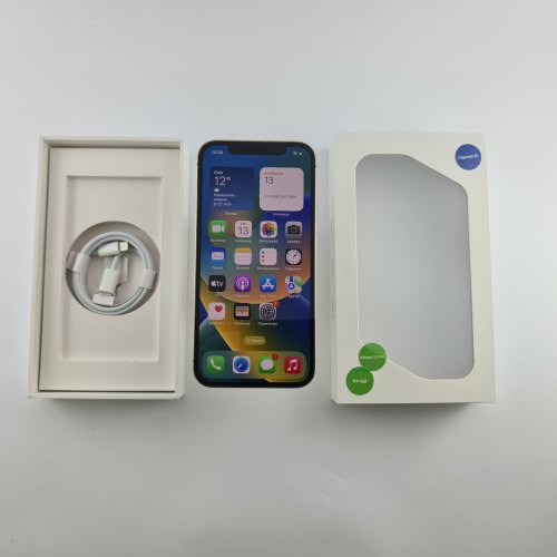 Смартфон iPhone 12 Pro 256GB Gold, Model A2407 USED **