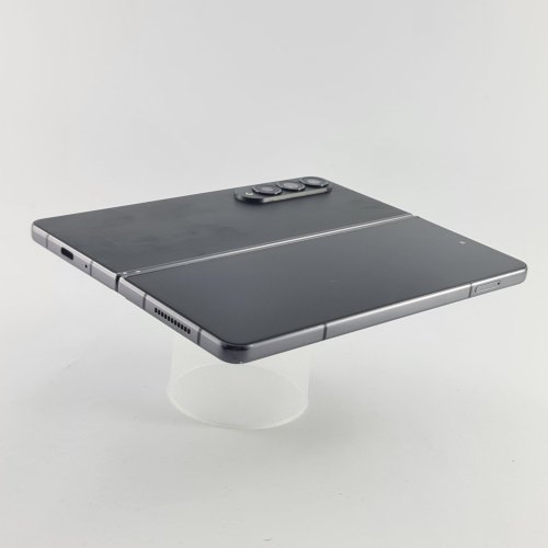 Смартфон Samsung Galaxy Fold 4 (F936B) 256Gb Phantom Black (SM-F936BZKBSEK) USED **
