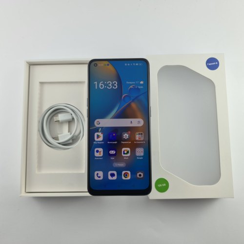 Смартфон OPPO A74 128Gb Black USED **