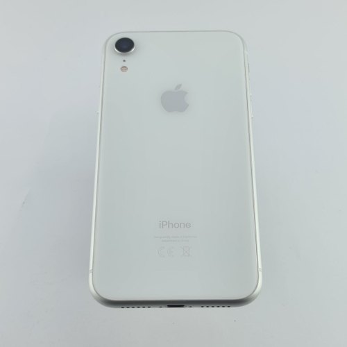 Смартфон iPhone XR 64GB White, Model A2105 USED **
