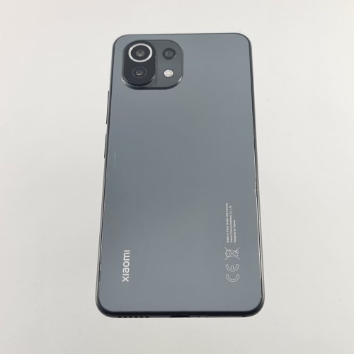 Смартфон Xiaomi Mi 11 Lite 6/128Gb Boba Black USED **