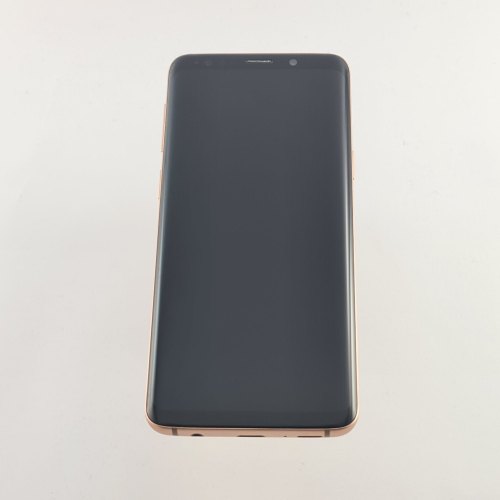 Смартфон Samsung Galaxy S9 (G960F) 64Gb Gold (SM-G960FZDDSEK) USED **