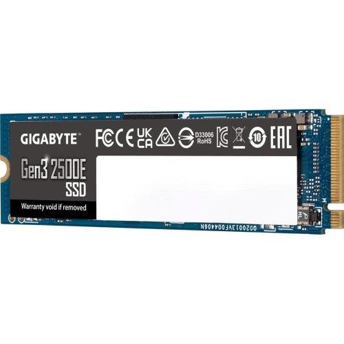 Накопичувач, SSD NVMe M.2 2280 Gigabyte, 2TB (G325E2TB)