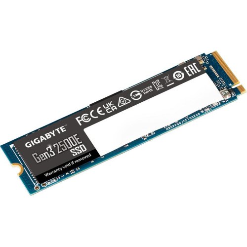 Накопичувач, SSD NVMe M.2 2280 Gigabyte, 2TB (G325E2TB)