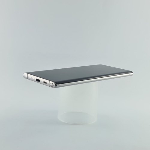 Смартфон Samsung Galaxy Note 10 (N970F) 256Gb Silver (SM-N970FZSDSEK) USED **