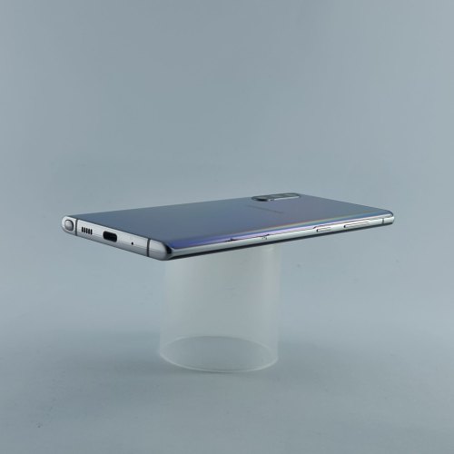 Смартфон Samsung Galaxy Note 10 (N970F) 256Gb Silver (SM-N970FZSDSEK) USED **