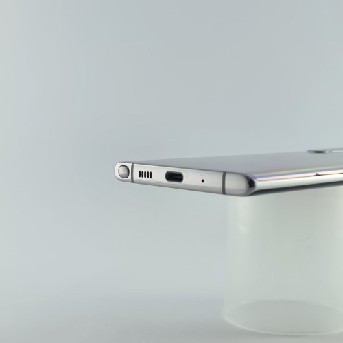 Смартфон Samsung Galaxy Note 10 (N970F) 256Gb Silver (SM-N970FZSDSEK) USED **