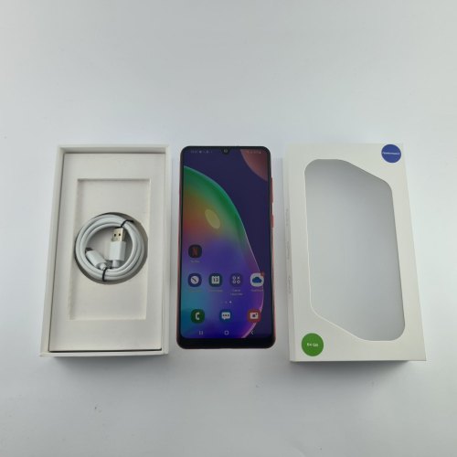 Смартфон Samsung Galaxy A31 (A315F) 64Gb Red (SM-A315FZRUSEK) USED **