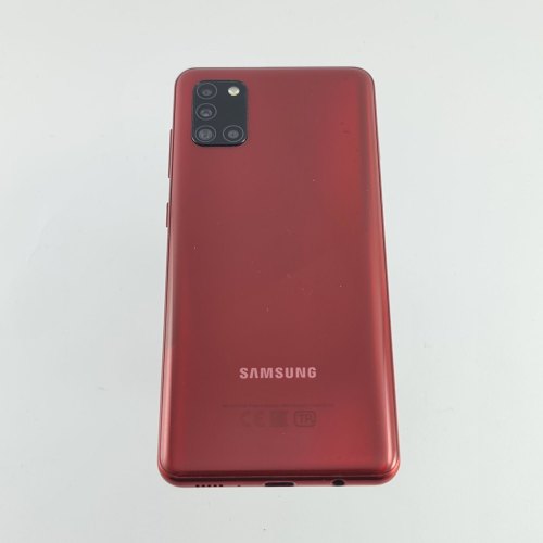 Смартфон Samsung Galaxy A31 (A315F) 64Gb Red (SM-A315FZRUSEK) USED **