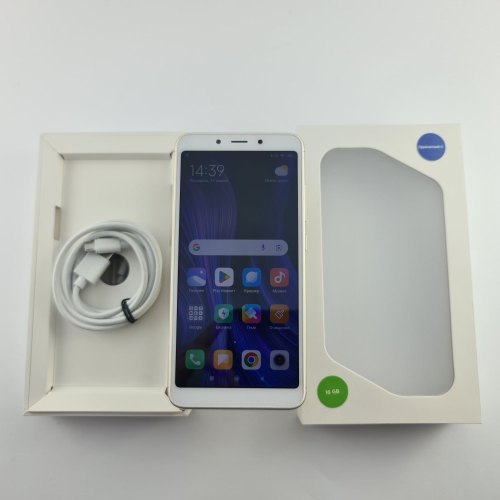 Смартфон Xiaomi Redmi 6A 2/16Gb Gold USED **