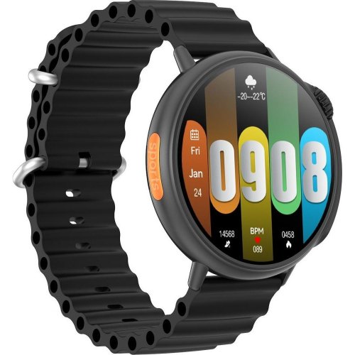 Смарт-годинник Trex Falcon 700 Ultra Black (TRX-FLC700-BLK)