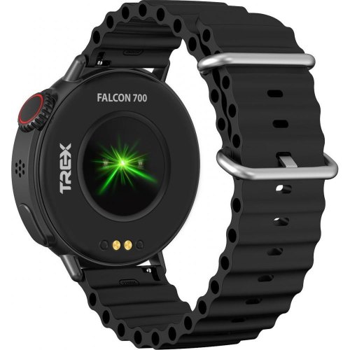 Смарт-годинник Trex Falcon 700 Ultra Black (TRX-FLC700-BLK)