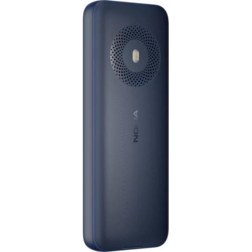 Мобільний телефон Nokia 130 Dual Sim 2023 Dark Blue