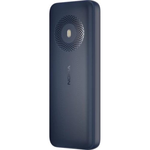 Мобільний телефон Nokia 130 Dual Sim 2023 Dark Blue