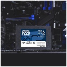Накопичувач SSD Patriot 2.5  256GB SATA P220