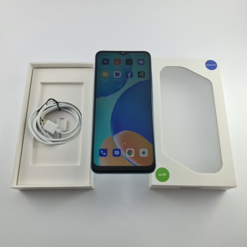 Смартфон OPPO A15s 64Gb Blue USED **