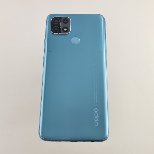 Смартфон OPPO A15s 64Gb Blue USED **