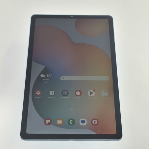 Планшет Galaxy Tab S6 Lite (P615) 64Gb LTE Angora Blue (SM-P615ZBASEK) USED ** (SM-P615ZBASEK)