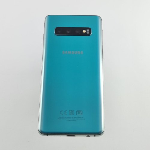 Смартфон Samsung Galaxy S10 (G973F) 128Gb Green (SM-G973FZGDSEK) USED **