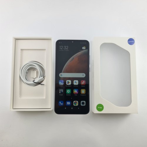 Смартфон Xiaomi Redmi 9C 3/64Gb Midnight Gray USED **