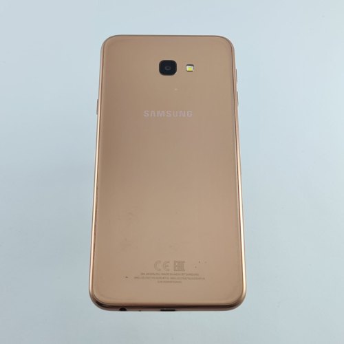 Смартфон Samsung Galaxy J4 Plus 2018 (J415F) 16Gb Gold (SM-J415FZDNSEK) USED **