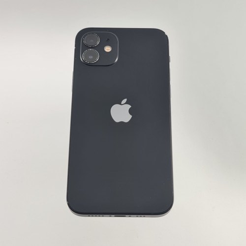 Смартфон iPhone 12 128GB Black, Model A2403 USED **