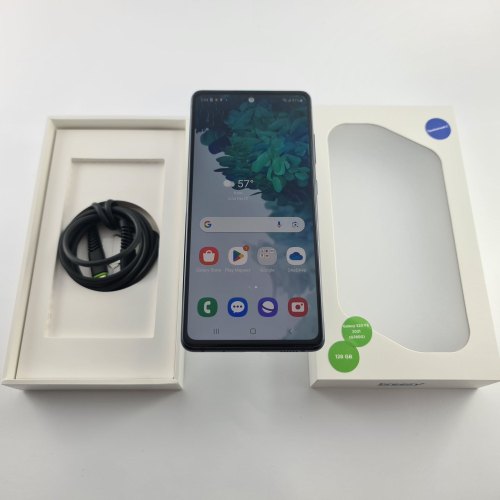 Смартфон Samsung Galaxy S20 FE (G780F) 128Gb Cloud Navi (SM-G780FZBDSEK), USED USED **