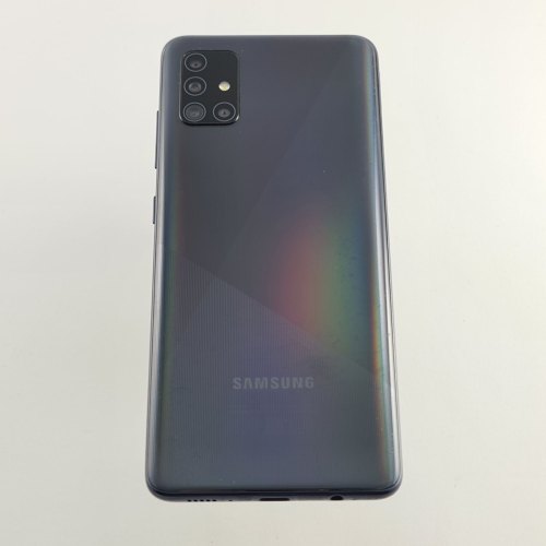Смартфон Samsung Galaxy A51 (A515F) 64Gb Black (SM-A515FZKUSEK) USED **
