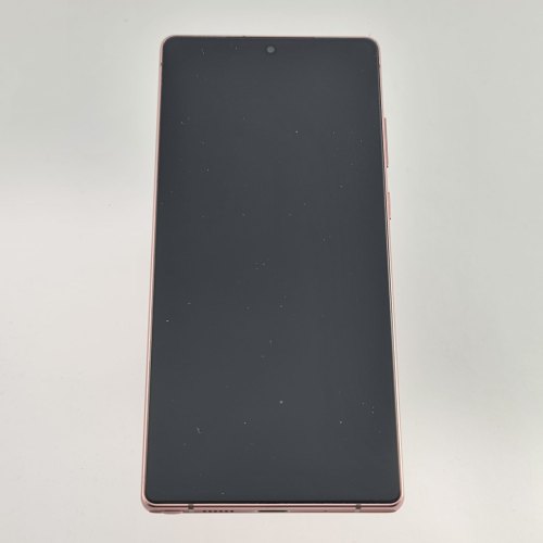 Смартфон Samsung Galaxy Note 20 (N980F) 256Gb Bronze (SM-N980FZNGSEK) USED **
