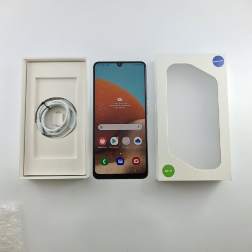Смартфон Samsung Galaxy A32 (A325F) 128Gb Black (SM-A325FZKGSEK) USED **