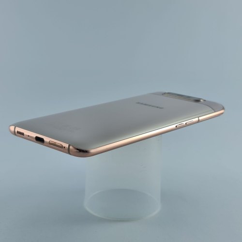 Смартфон Samsung Galaxy A80 (A805F) 128Gb Gold (SM-A805FZDDSEK), USED USED **