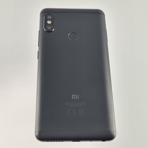 Смартфон Xiaomi Redmi Note 5 4/64Gb Black USED **