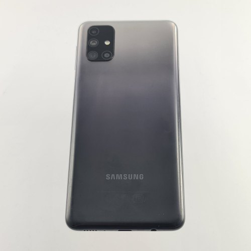 Смартфон Samsung Galaxy M31s (M317F) 128Gb Black (SM-M317FZKNSEK) USED **