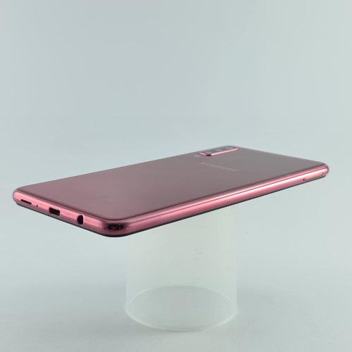 Смартфон Samsung Galaxy A7 2018 (A750F) 64Gb Pink (SM-A750FZIUSEK) USED **