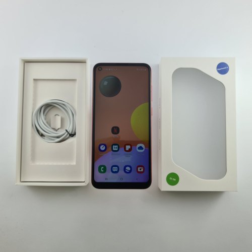 Смартфон Samsung Galaxy A11 (A115F) 32Gb Red (SM-A115FZRNSEK) USED **
