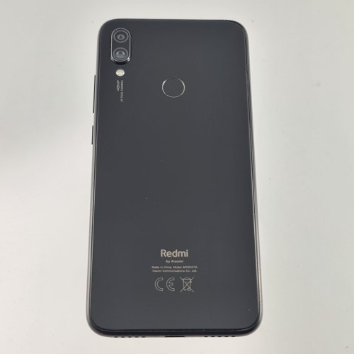 Смартфон Xiaomi Redmi Note 7 3/32Gb Space Black USED **