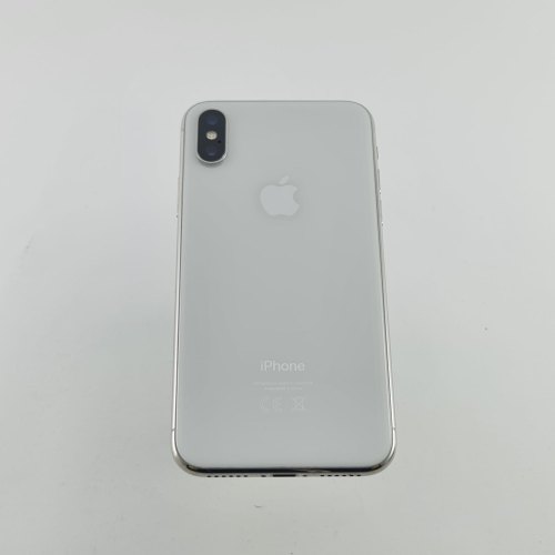 Смартфон iPhone X 64GB Silver, model A1901 USED **