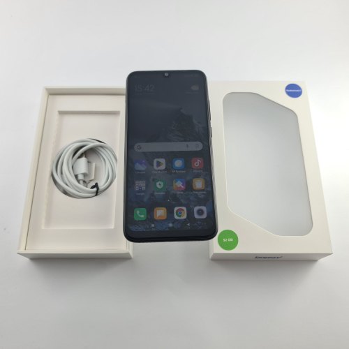 Смартфон Xiaomi Redmi Note 7 3/32Gb Space Black USED **