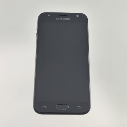 Смартфон Samsung Galaxy J3 2017 (J330F) 16Gb Black (SM-J330FZKDSEK) USED **