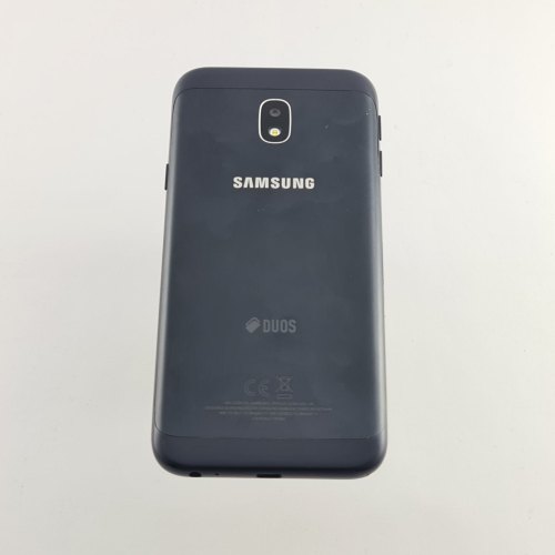 Смартфон Samsung Galaxy J3 2017 (J330F) 16Gb Black (SM-J330FZKDSEK) USED **
