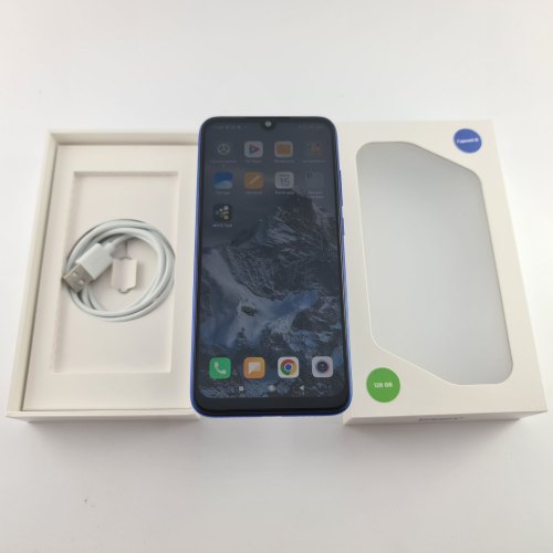 Смартфон Xiaomi Redmi Note 7 4/128Gb Neptune Blue USED **