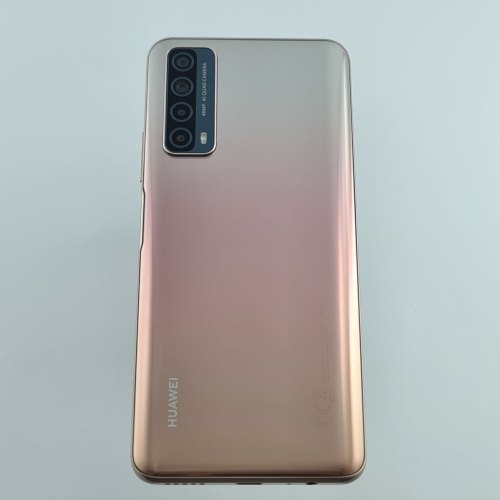 Смартфон Huawei P Smart 2021 4/128Gb Blush Gold (PPA-LX2) USED **