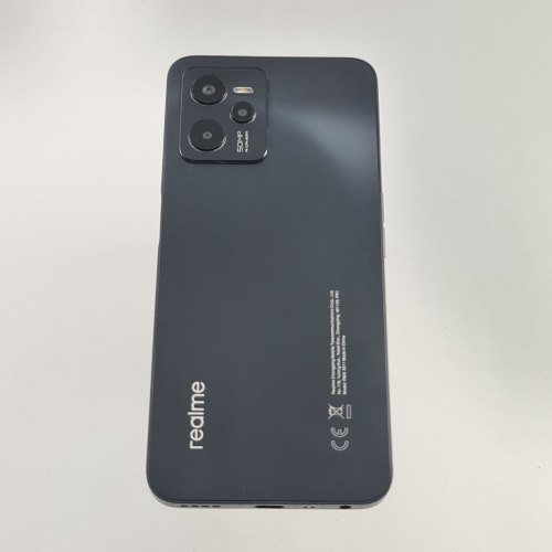 Смартфон Realme C35 4/64Gb Glowing Black USED **