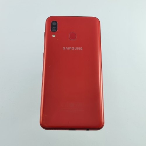Смартфон Samsung Galaxy A30 (A305F) 32Gb Red (SM-A305FZRUSEK) USED **