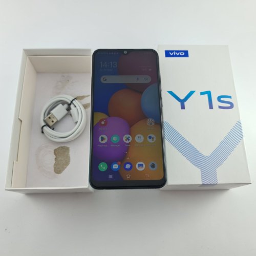 Смартфон Vivo Y1S 2/32Gb Olive Black USED **